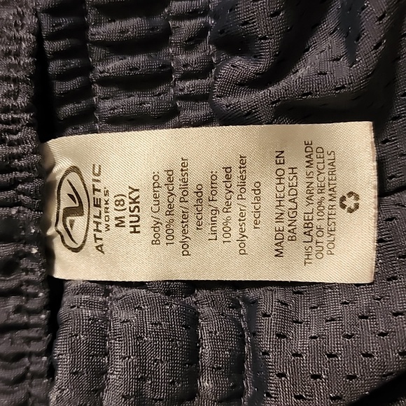 5 Basketball Shorts - Picture 2 of 2